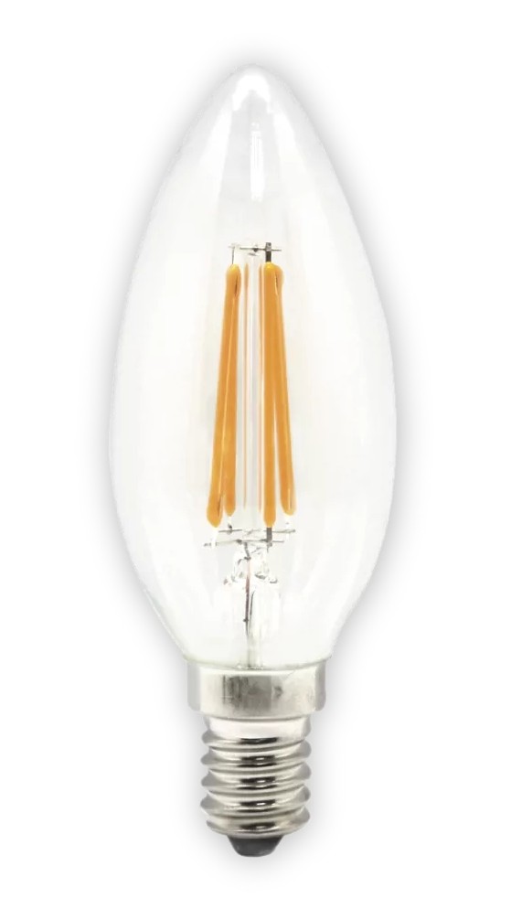 Светодиодная лампа Smartbuy C37